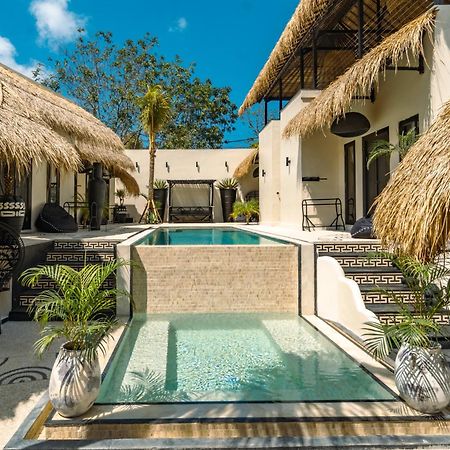 Dara Boutique Hotel Pecatu  Luaran gambar