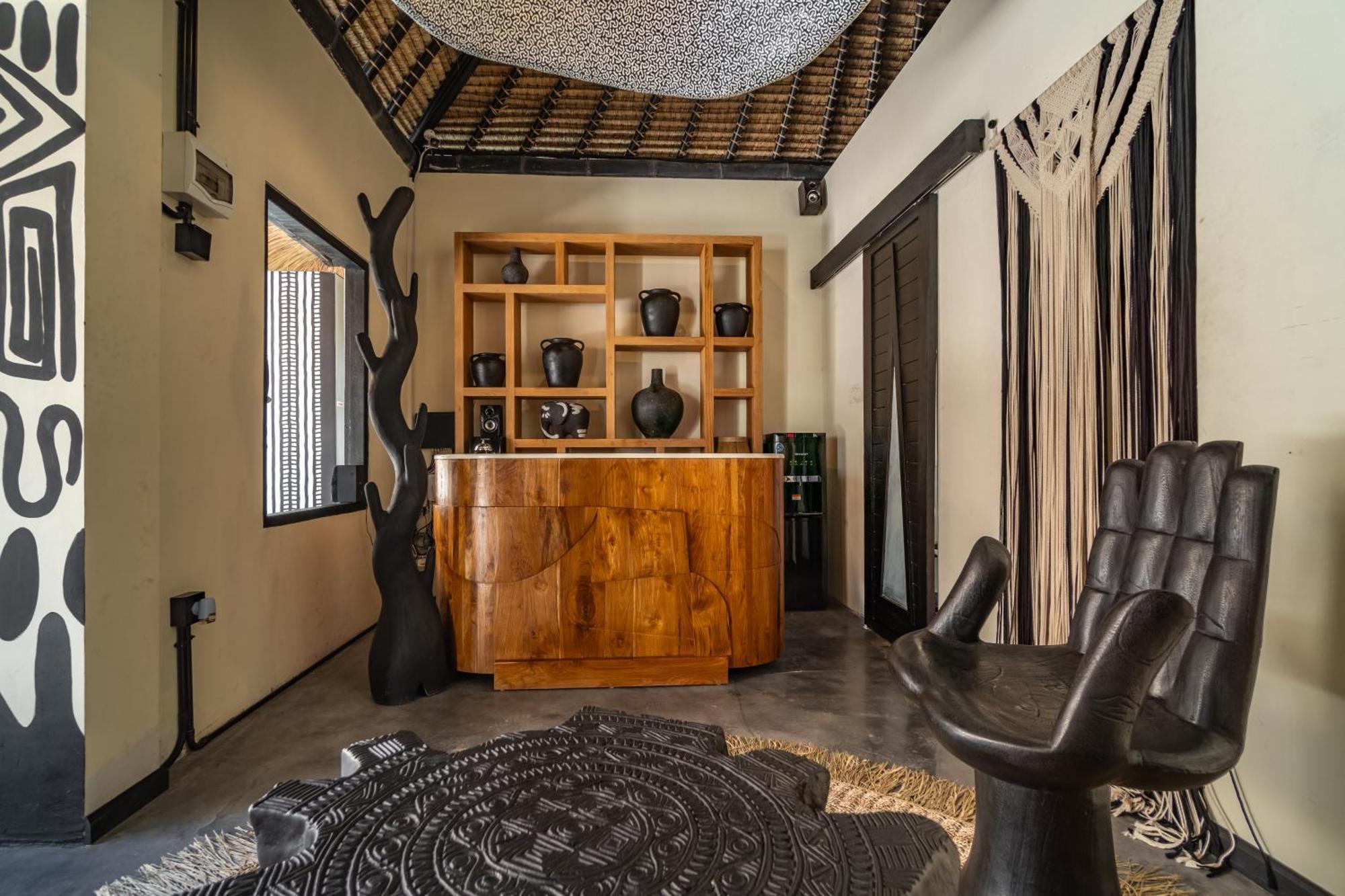 Dara Boutique Hotel Pecatu  Luaran gambar