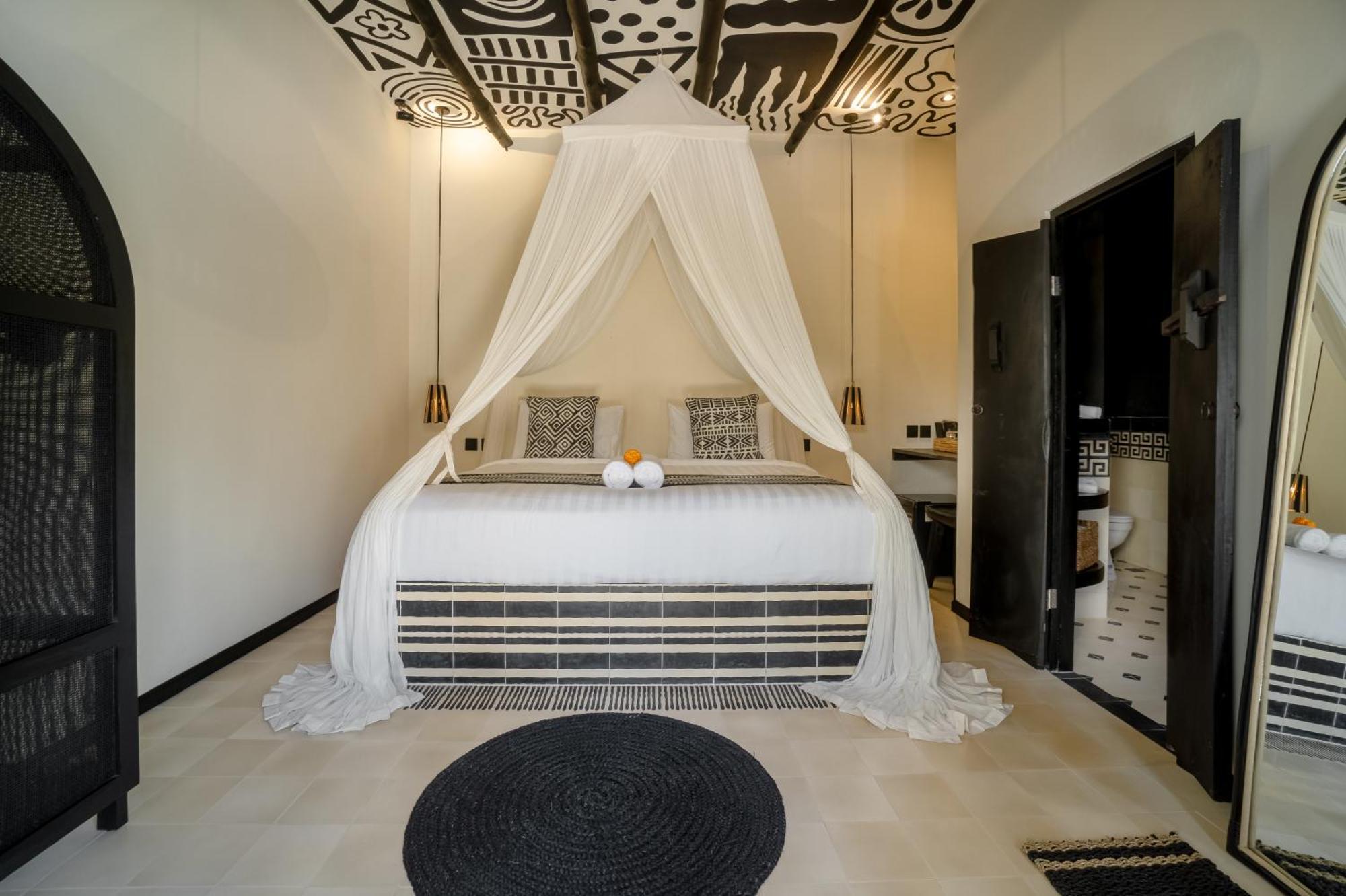 Dara Boutique Hotel Pecatu  Luaran gambar
