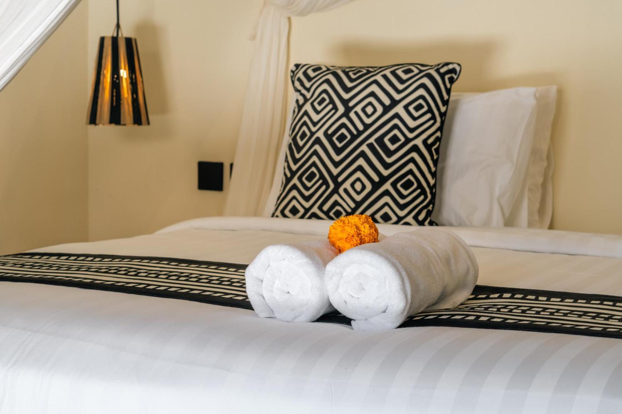 Dara Boutique Hotel Pecatu  Luaran gambar