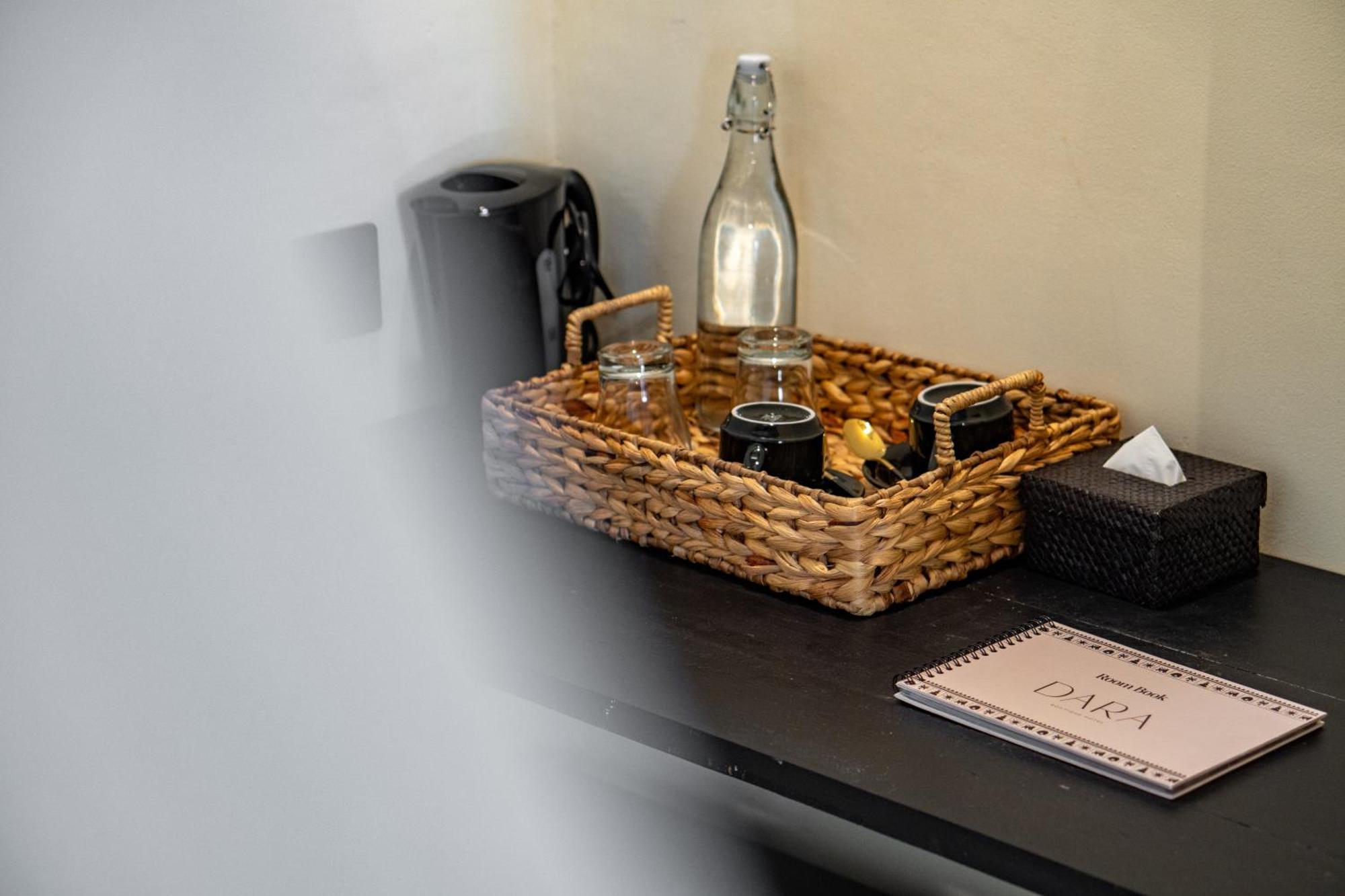 Dara Boutique Hotel Pecatu  Luaran gambar