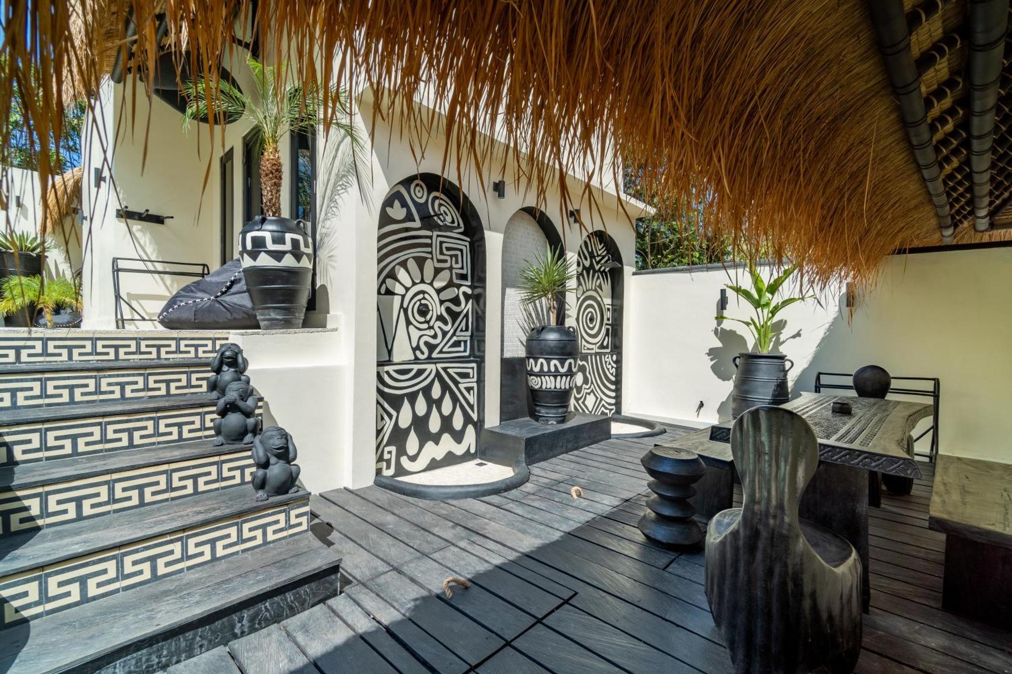 Dara Boutique Hotel Pecatu  Luaran gambar
