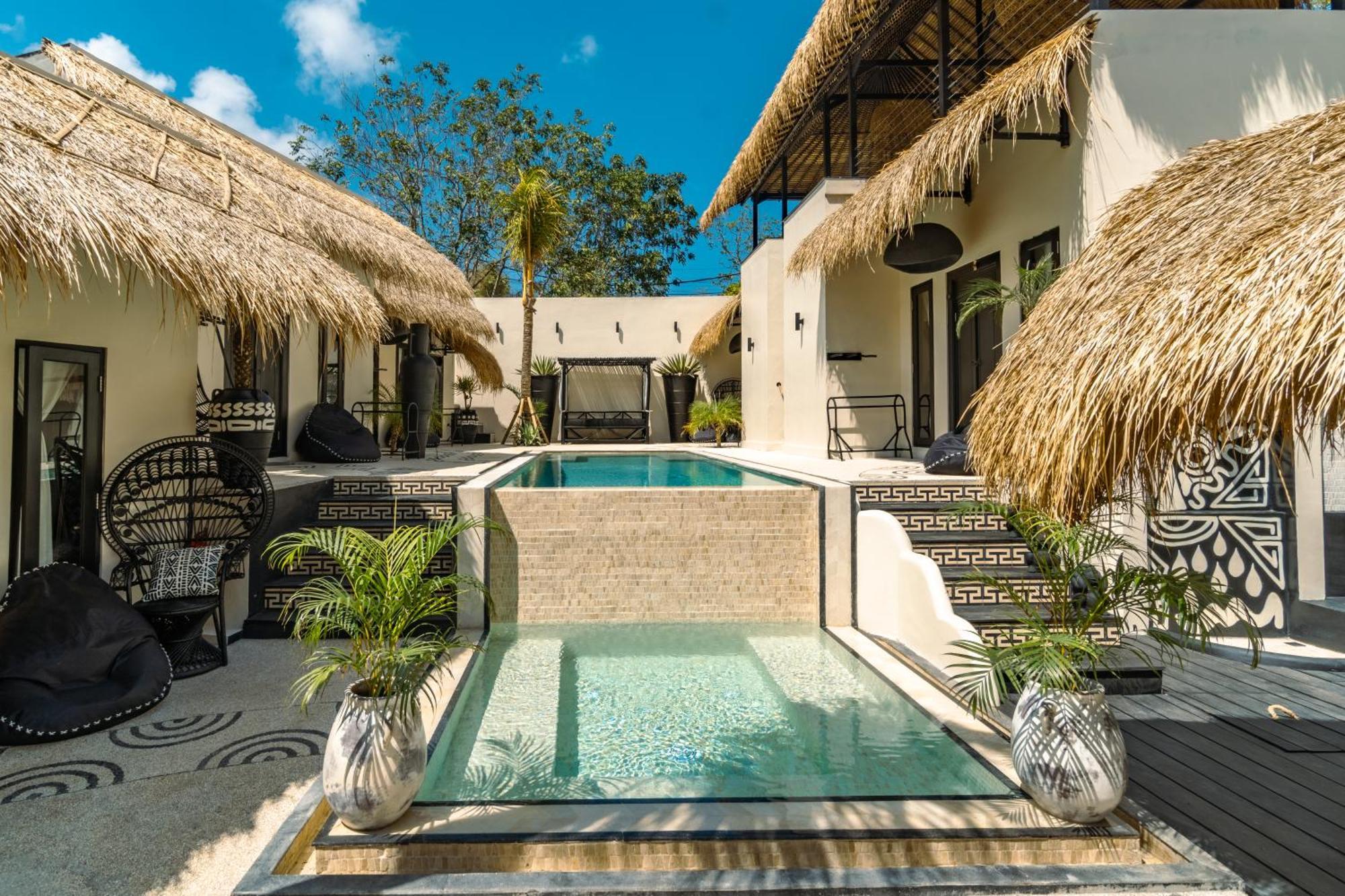 Dara Boutique Hotel Pecatu  Luaran gambar