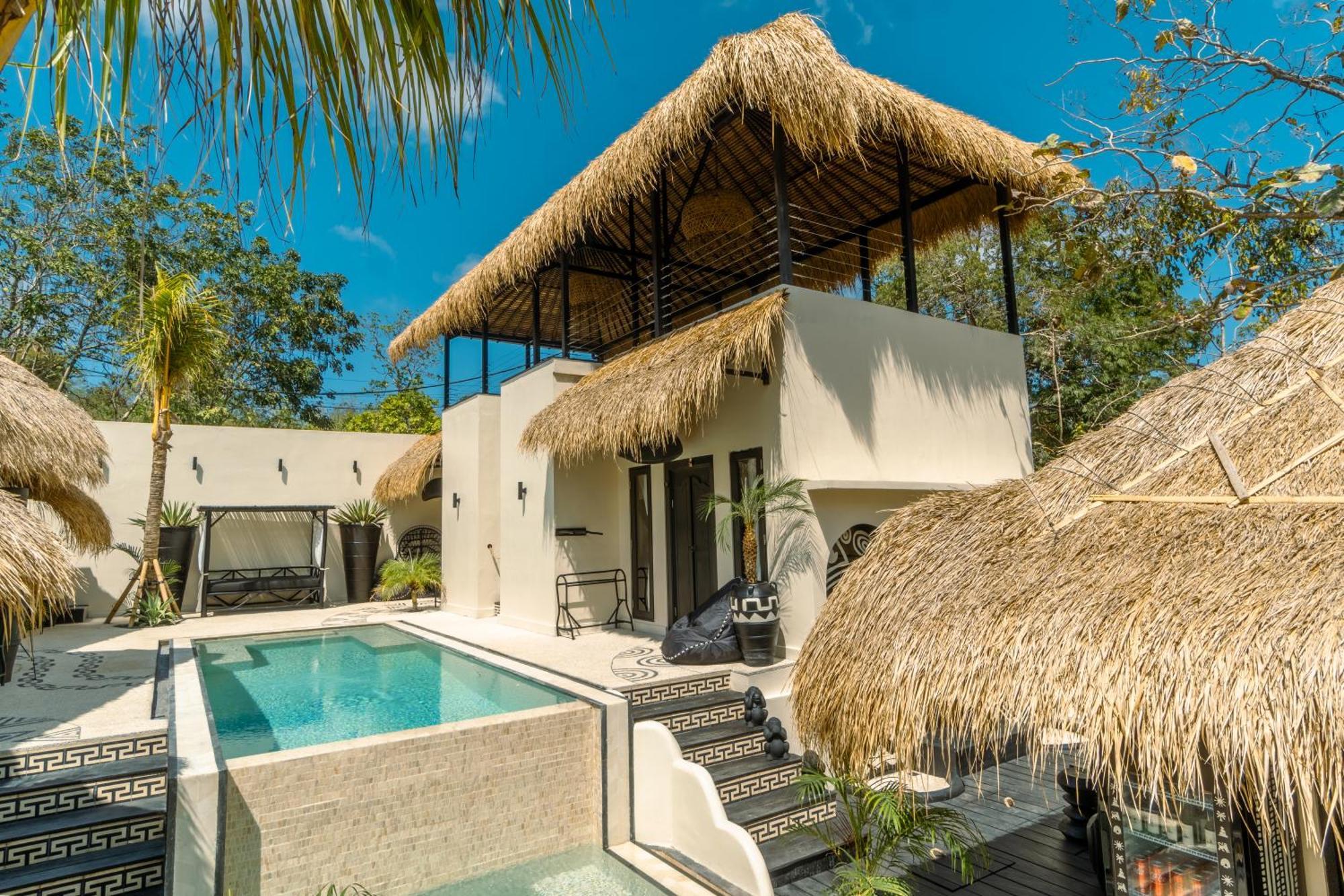 Dara Boutique Hotel Pecatu  Luaran gambar